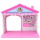 thumbnail image 1 of Juguete educativo, minitienda para ensamblar helados y hamburguesas, juguete de restaurante en miniatura, confiabilidad excepcional, 1 of 13