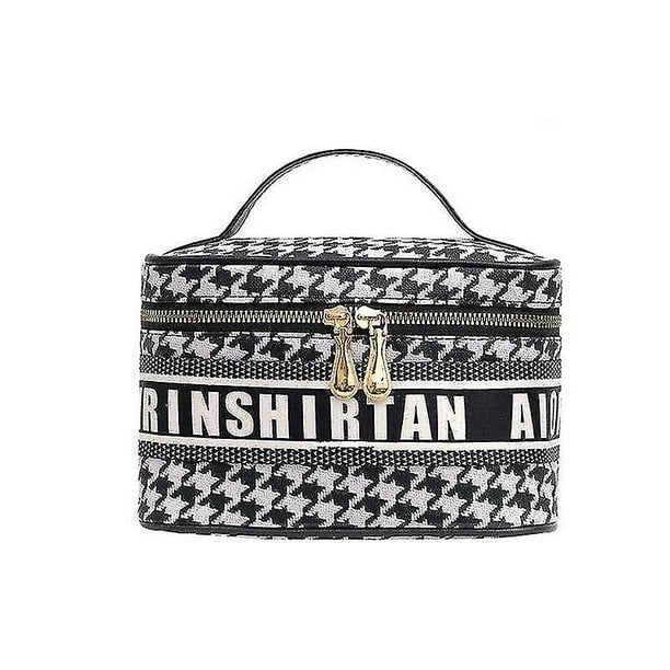 Neceser cosmético HUOGUO, bolsa de maquillaje de viaje impermeable
