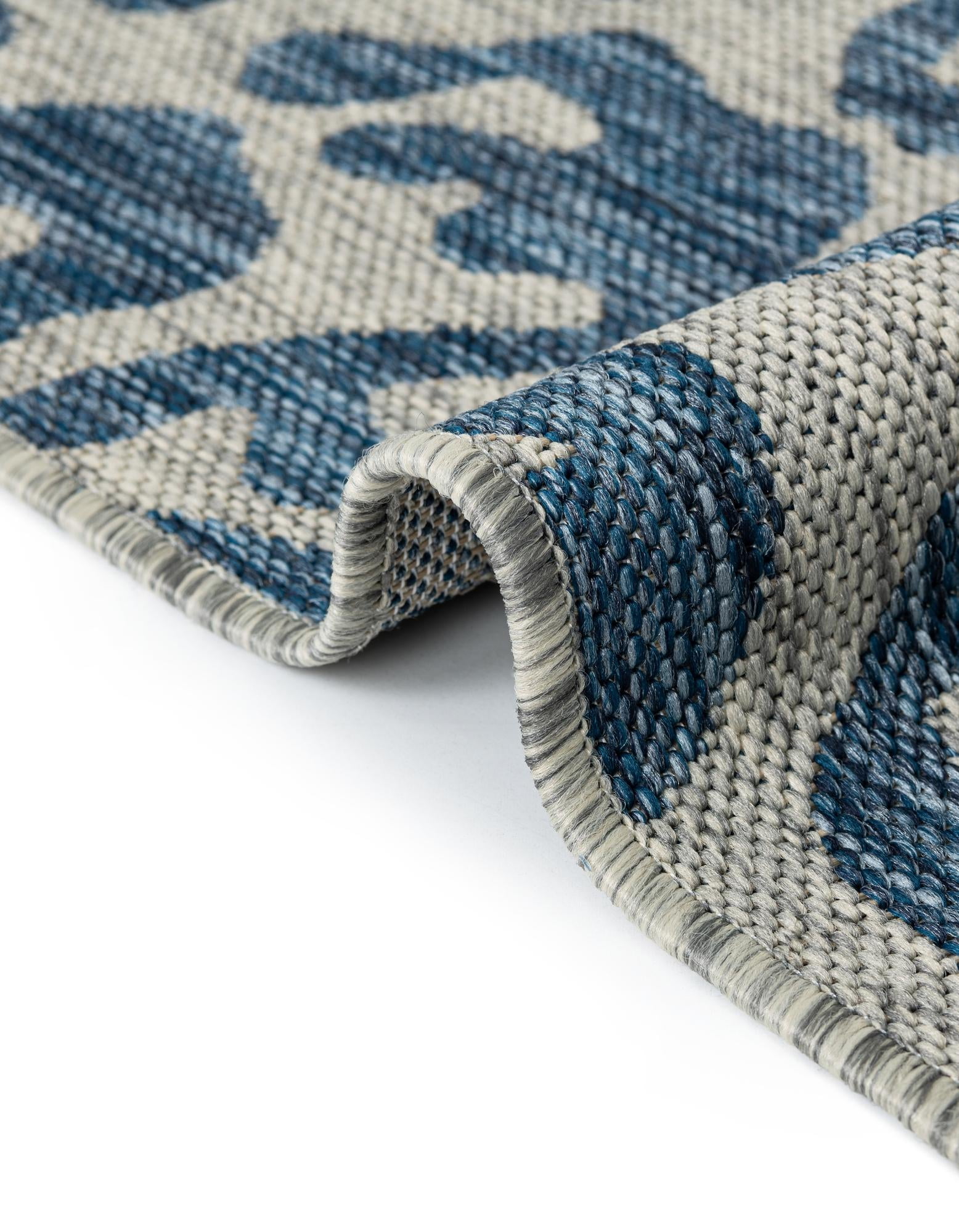 Unique Loom Renaissance Collection - Alfombra De área Color Roma  2 Pies X 13 Pies 1 Pulgada Gris Oscuronegro