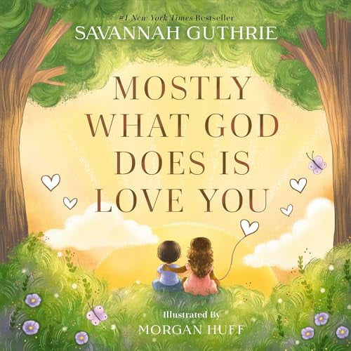 Pre-Owned Mostly What God Does Is Love You (Hardcover) 0310160286 9780310160281