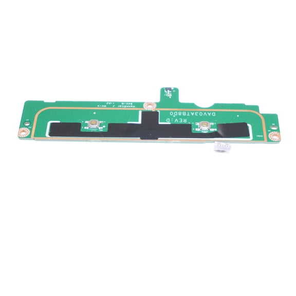 Compatible With 9WDWH Replacement for 9WDWH Dell Touchpad Button Board VOSTRO 3750