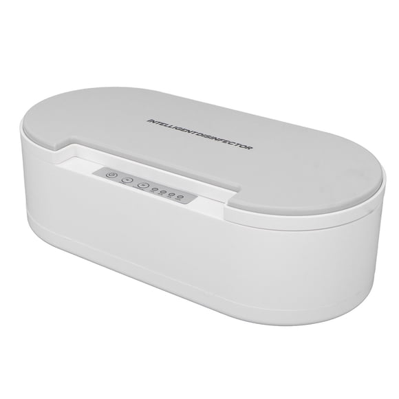 Caja UV, Caja de limpieza UV Caja de limpieza de lámpara UV 360 Tecnología innovadora de caja ultravioleta