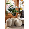 thumbnail image 2 of COILED GRASS DECOR HAMPER S/2, 2 of 5