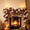 Brown, variant on NXUJEUG 5.7ft Fall Decor Brown Garland Thanksgiving Garland Autumn Maple Leaves Wreath Hanging Rustic Decor for Front Door Kitchen Fireplace Home Indoor Outdoor