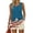 Light Blue(American Flag Striped), variant on Iaqnaocc 2 Piece Sets for Women Flag American Flag Stars Womens Short Sets Square Neck Sleeveless Tank Top and Drawstring Shorts Summer Outfits Lounge Sets for Women Royal Blue S