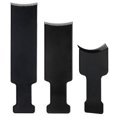 thumbnail image 2 of Dyed Hair Comb Plastic Hair Coloring Brush Hair Dyeing Tool Hairdressing Comb, 2 of 5