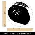 thumbnail image 2 of Mango Fruit Solid Rubber Stamp for Scrapbooking Crafting Stamping - Mini 1/2 Inch, 2 of 7
