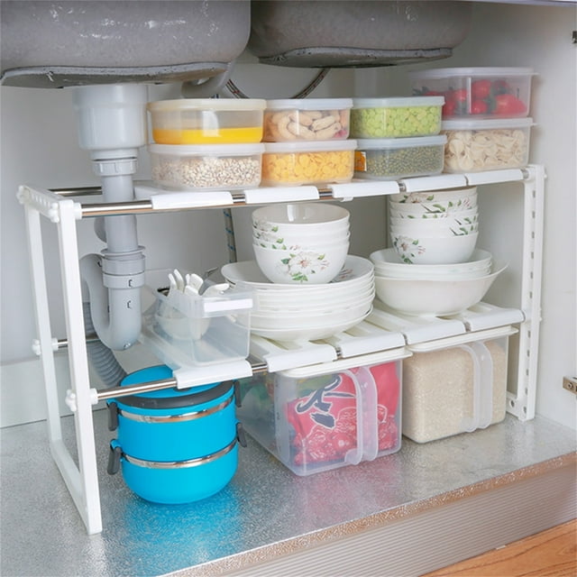 Estante de Almacenamiento, Estante de Productos Básicos de Cocina.
