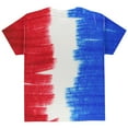 thumbnail image 2 of Color Me French All Over Youth T Shirt Multi YLG, 2 of 2