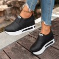 thumbnail image 6 of Elegant On Casual Shoe for Stylish Upper Everyday Comfort Fashion Flat Women's Breathable Walking Sneakers Lightweight Non- Outdoor, 6 of 8