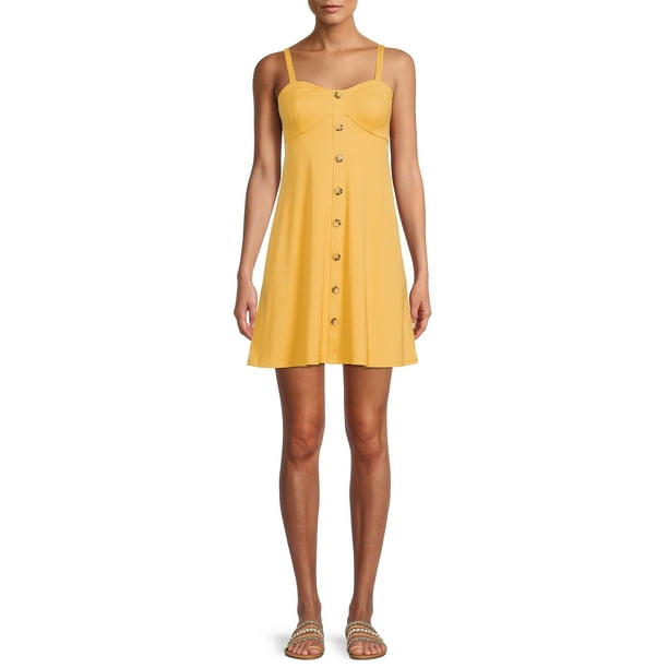 No Boundaries No Boundaries Juniors' Swing Dress