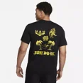 thumbnail image 2 of Playera Fitness Hombre Nike Dri-fit Uv Hyverse Fb6894-010, 2 of 7