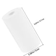 thumbnail image 2 of CHICHUMID 10Pcs White Thermal Paper Rolls for Receipt Printer Supermarket Takeout Transaction Printing, 2 of 8