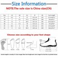 thumbnail image 4 of Mostsola Flats for Women Wedding Business Dress Shoes Slip on Squared Toe Bowknot Walking Shoes, 4 of 7