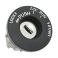thumbnail image 2 of Standard Motor Products US-201L Ignition Lock Cylinder Fits select: 1991-1994 SATURN SL2, 1991-1994 SATURN SL1, 2 of 3