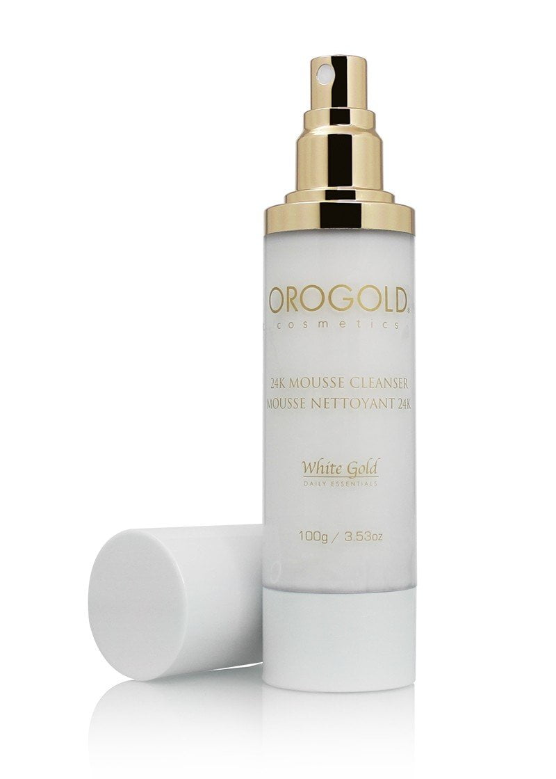 olay white radiance face wash