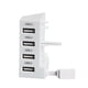 thumbnail image 1 of Adaptador USB 2.0 de 4 puertos Adaptador de extensión divisor de concentrador USB para consola de juegos Xbox One S para accesorios de puerto USB Advancent PJ6193-00, 1 of 2
