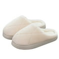 thumbnail image 2 of Chaussons d'Intérieur Chauds pour Femmes Chaussons Respirants Chaussons d'Hiver pour Dames Chaussons d'Intérieur pour Dames Chaussures d'Intérieur Chaussons d'Hiver Confortables pour Femmes, 2 of 6