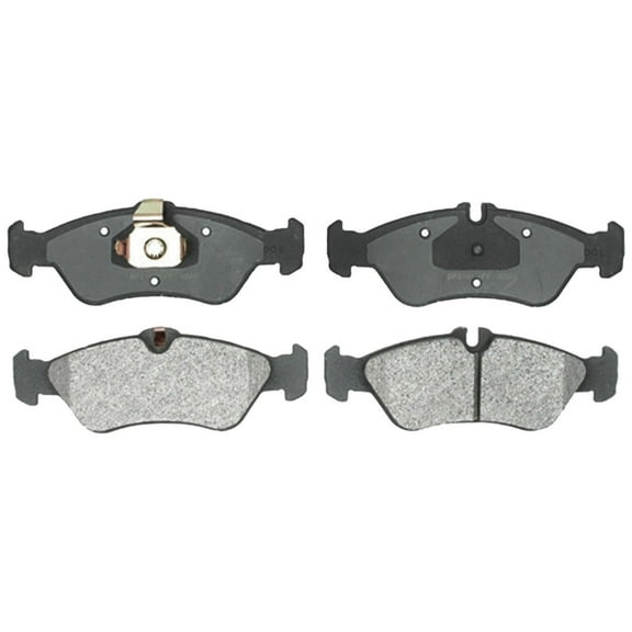 Disc Brake Pad Set Fits select: 2005-2006 DODGE SPRINTER, 2003-2005 SPRINTER 2500 SPRINTER