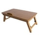thumbnail image 1 of Mesa De Bambú Multiusos Base Ajustable, 1 of 6