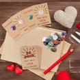 thumbnail image 5 of XEOVHV 24Pcs Valentines Cards with Heart-Shape Crystals,Valentines Day Gifts for Kids,Valentines Day Cards for Kids,Valentine Gift Exchange for Boys Girls Toddlers Class Classroom School Party Favor, 5 of 9
