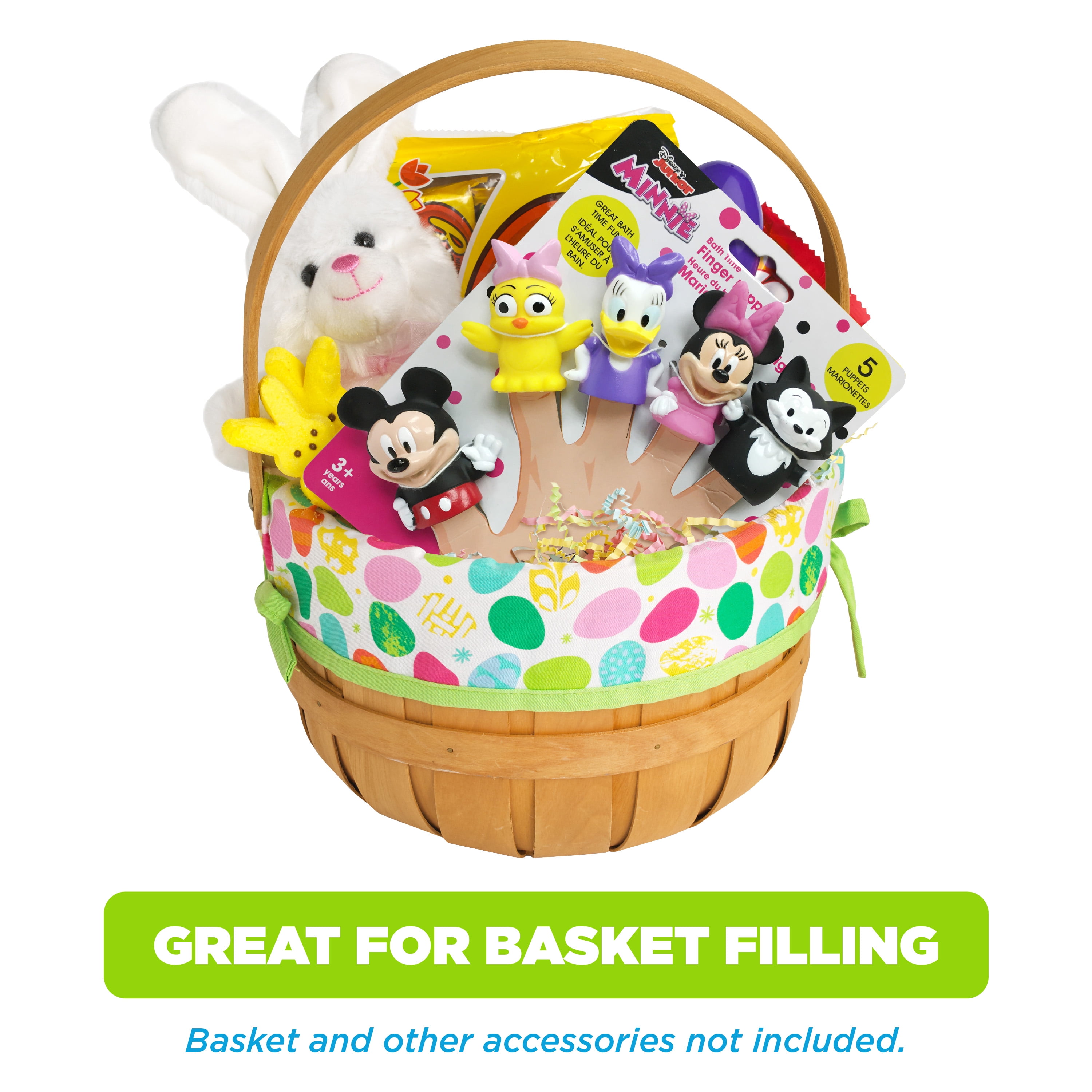 Disney - Disney Minnie & Friends Finger Puppets
