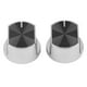 thumbnail image 4 of Nikou Perilla de Estufa de Metal Universal de 2 uds, reemplazo de perillas de Control de Accesorios de Estufa de Gas, 4 of 5