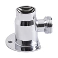 Mlless Exposed Bath Faucet Outdoor Shower Thermostatic Mixer Valve
