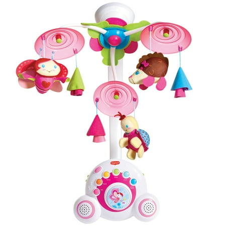 Tiny Love Tiny Princess Soothe 'n Groove Mobile, Tiny Princess