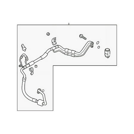 Hose & Tube Assembly