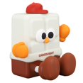 thumbnail image 2 of Luz nocturna de Chocolate para niños, lámpara LED nocturna de silicona con temporizador de 30 minutos, luz nocturna recargable para niños, función de soporte para teléfono, 2 of 5