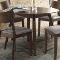 thumbnail image 3 of Hillsdale Furniture Emerson Wood Parson Dining Chair in Set of 2 in Gray, 3 of 6