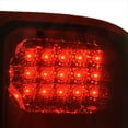 thumbnail image 4 of Spec-D Tuning Red LED Rear Tail Light+ Clear 3Rd Brake Lamp Compatible with GMC Sierra 1500 2500 3500 Left + Right Pair Assembly, 4 of 7