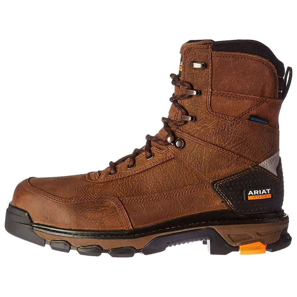 ariat intrepid force h2o