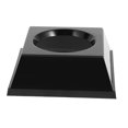 thumbnail image 3 of YSNOOWE 1Pc Black Ball Storage Rack Simple Design for Basketball Football Volleyball Soccer, 3 of 8