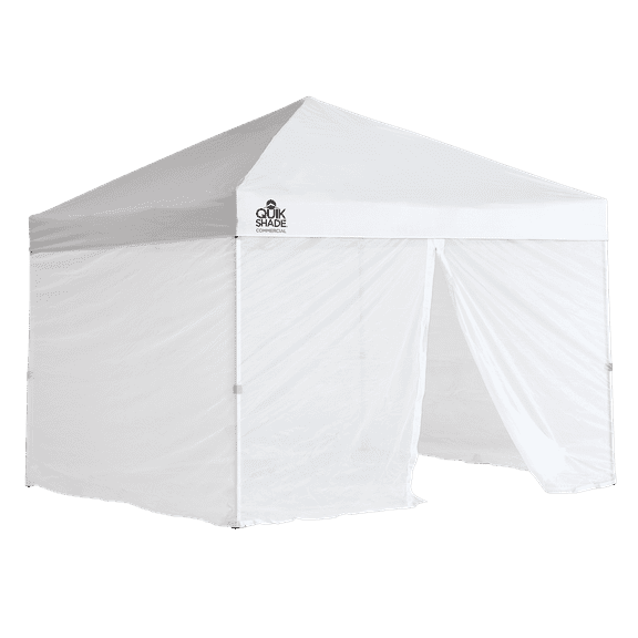 ShelterLogic Screen Kit for WE100/C100/SX100 Canopies