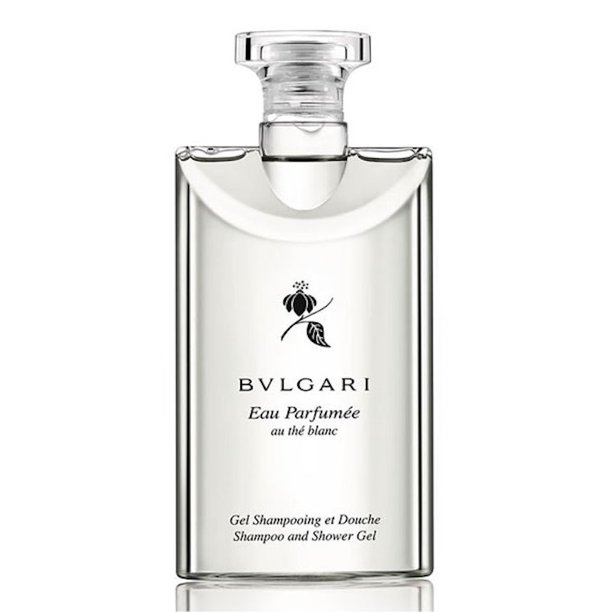 Bulgari Bvlgari Eau Parfumee Au The Blanc (White Tea) Shampoo and