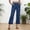 BU3, variant on Jeans for Women Casual Stretchy Denim Pants Cropped Ankle Length Straight Leg Capris Jeans for Women (BU1 S)