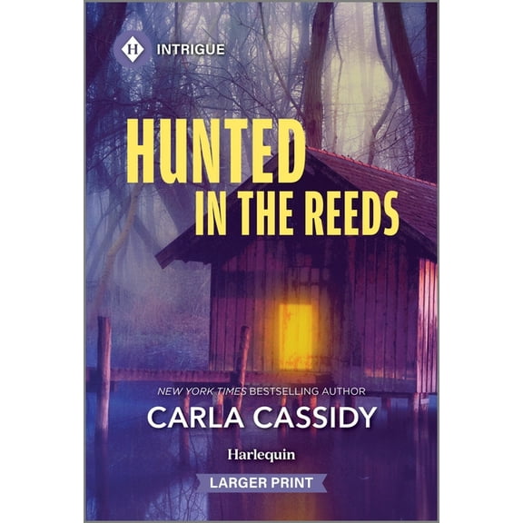 Marsh Mysteries Hunted in the Reeds, Book 3, (Paperback)