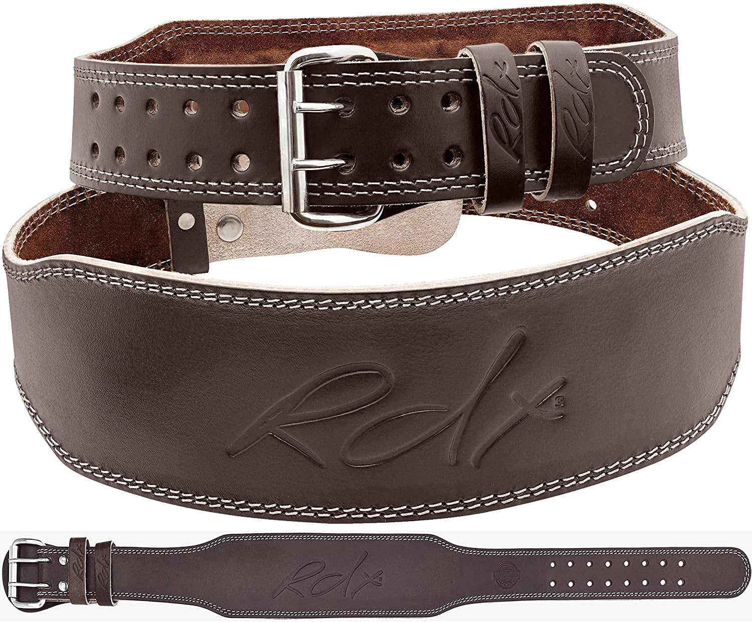 Details about   Bodybuilding real leather belt L size GREAT PRICE 