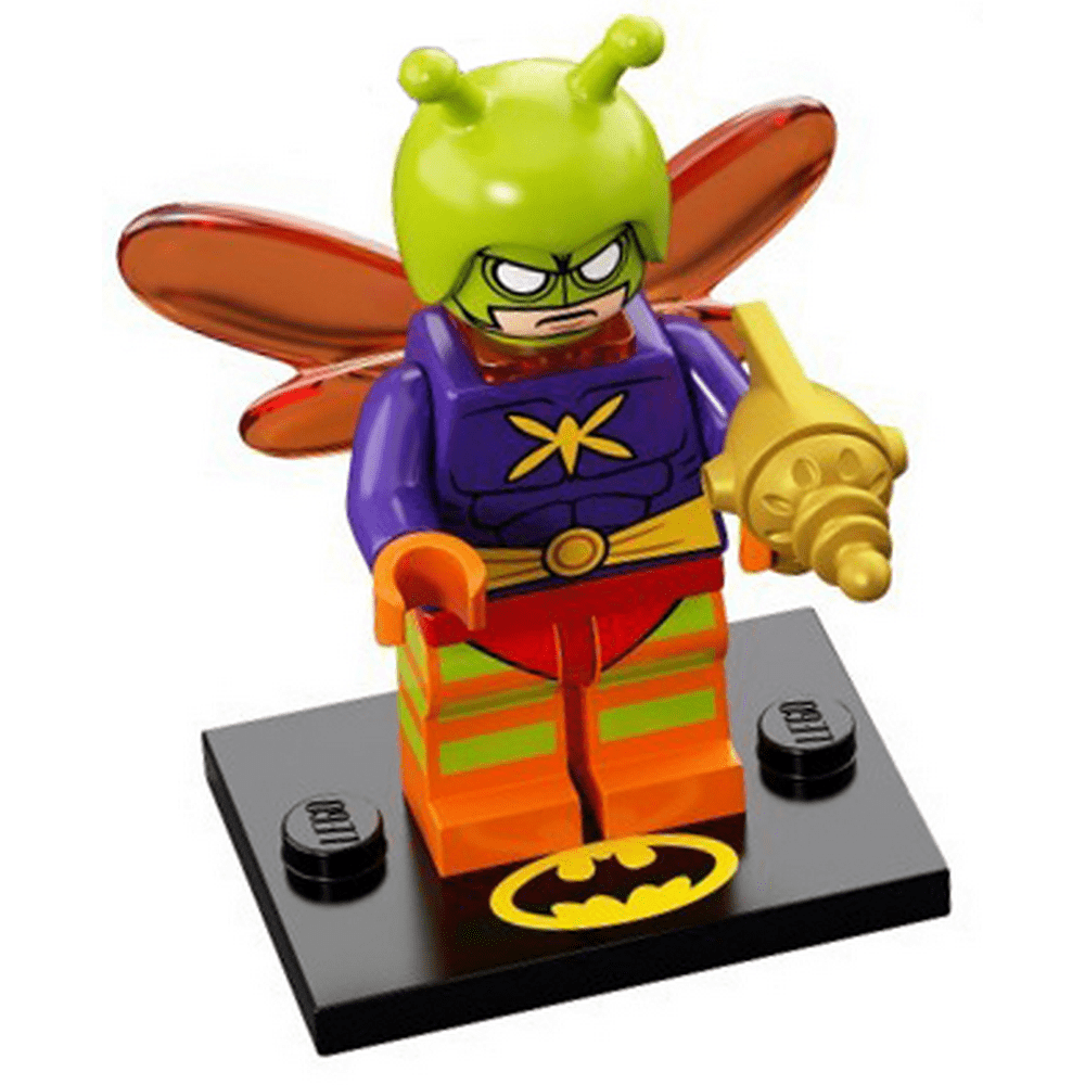 LEGO Collectible The LEGO Batman Movie Killer Moth Minifigure