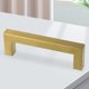 thumbnail image 2 of Manijas Gabinete Cajón Tira Gabinetes Cuadros Acero Inoxidable para Y Baño, 2 of 6