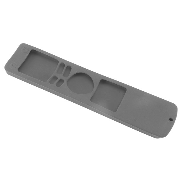 Estuche Remoto de TV de Silicona a Prueba de Golpes para Mi 4S con Diseño Antideslizante Liviano - Recortes Precisos para L32M5 5ASP L43M5 5ASP L55M5 5ASP L65M5 5ASP ANGGREK Otros