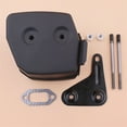 thumbnail image 6 of Exhaust Muffler Kit for Husqvarna 266XP 266SE Early Model 61 Chainsaws 501521508, 6 of 6