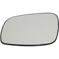 thumbnail image 6 of Mirror Glass Compatible With 2008-2016 Dodge Grand Caravan Chrysler Town & Country Left Driver Side Heated Kool-Vue, 6 of 6