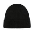 thumbnail image 5 of Gorro de melón, gorro de punto nuevo europeo y americano, gorro de color liso para otoño e invierno para hombre, gorro de lana estilo hip-hop para mujer, gorro de melón, lote de moda, 5 of 5