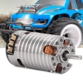 thumbnail image 4 of Dioche RC Brushless Motor, Metal RC Car Motor, RC Crawler Car For 1/24 1/28 RC Car, 4 of 8