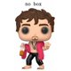thumbnail image 2 of 2025 FUNKO POP NEW The Umbrella Academy KLAUS 931# Figura de acción Juguetes con caja Modelo coleccionable para niños Regalo de cumpleaños, 2 of 3