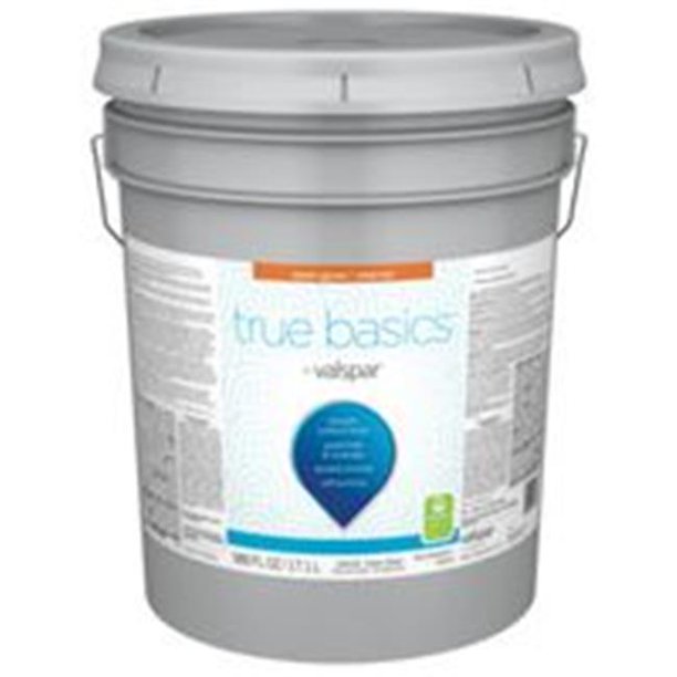 Valspar 7351000 5 gal SemiGloss Durable Exterior Paint