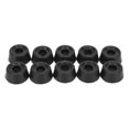 thumbnail image 2 of 20 piezas de goma bronceado jianjun duradera para taco de billar funda protectora, 2 of 3